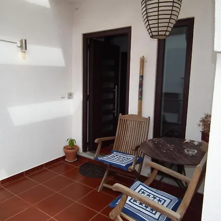 Casa Eunice Sunny Terrace Appartamento