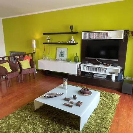 Casa Eunice Sunny Terrace
