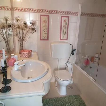 Casa Eunice Sunny Terrace شقة