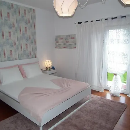 Casa Eunice Sunny Terrace Apartment